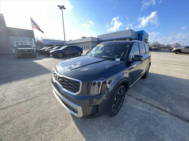 used 2024 Kia Telluride car, priced at $43,990