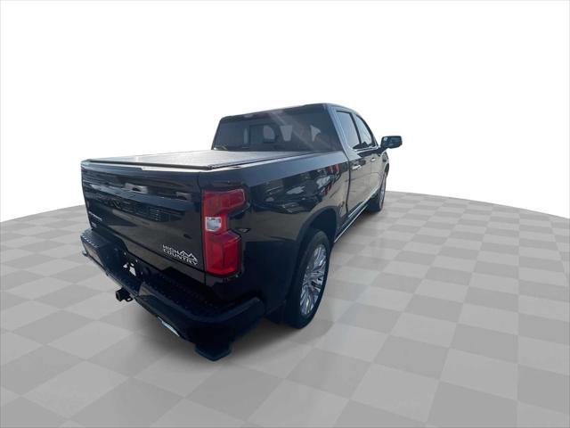 used 2024 Chevrolet Silverado 1500 car, priced at $63,990