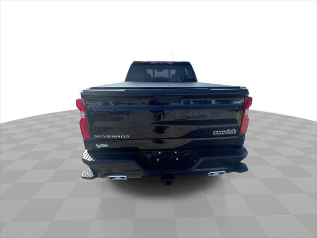 used 2024 Chevrolet Silverado 1500 car, priced at $63,990