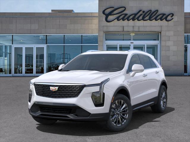 new 2025 Cadillac XT4 car, priced at $46,265