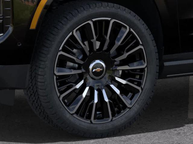 new 2025 Chevrolet Tahoe car, priced at $92,700