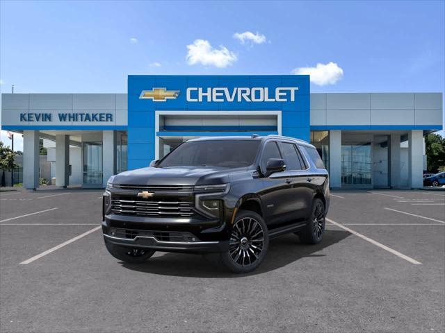 new 2025 Chevrolet Tahoe car, priced at $92,700