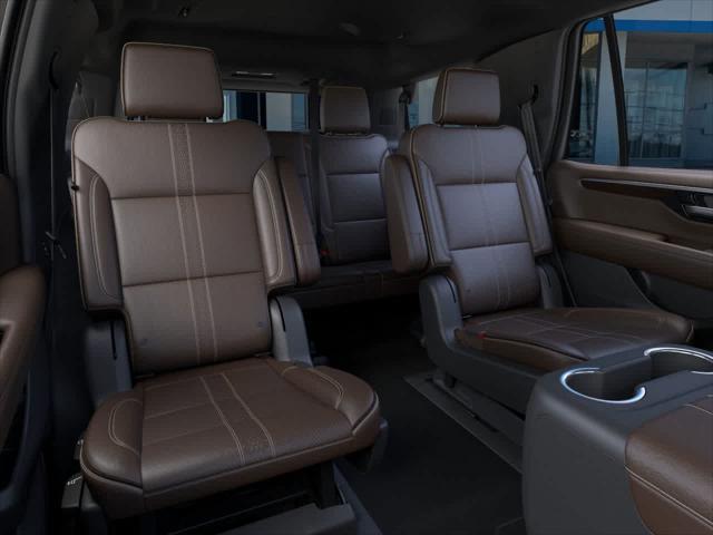 new 2025 Chevrolet Tahoe car, priced at $92,700