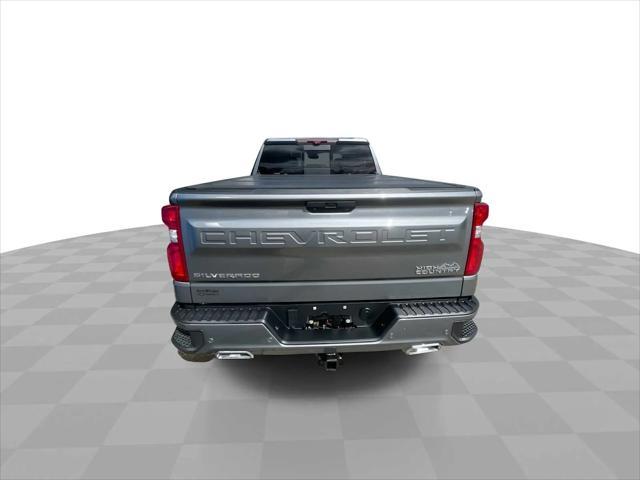 used 2021 Chevrolet Silverado 1500 car