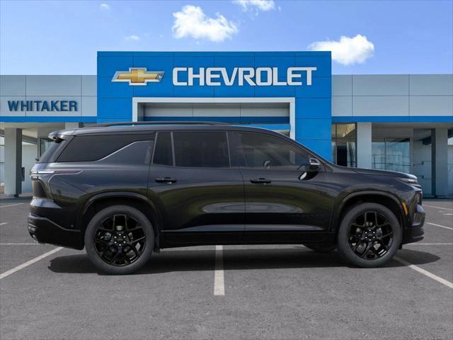 new 2025 Chevrolet Traverse car, priced at $56,835