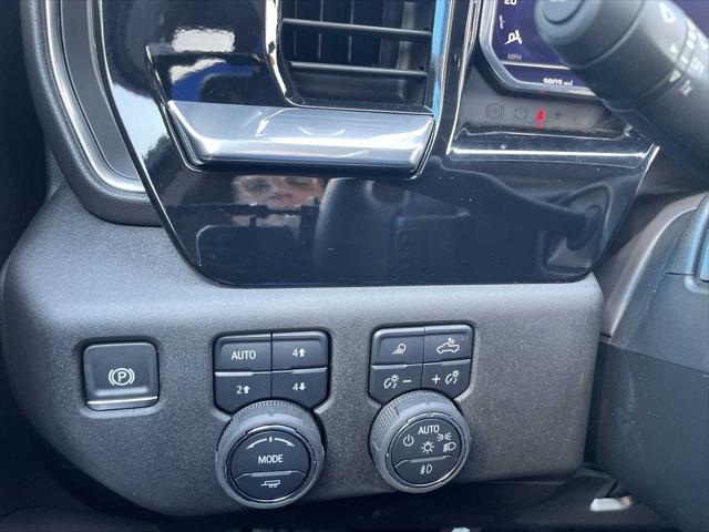 used 2025 Chevrolet Silverado 1500 car, priced at $56,990