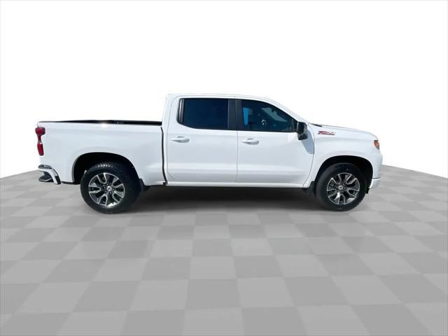 used 2025 Chevrolet Silverado 1500 car, priced at $56,990