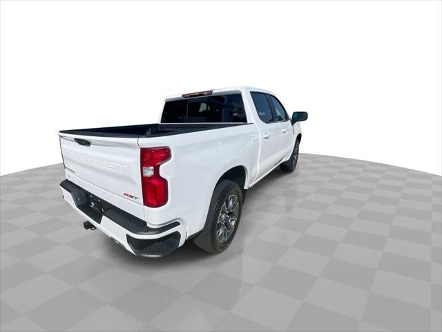 used 2025 Chevrolet Silverado 1500 car, priced at $56,990