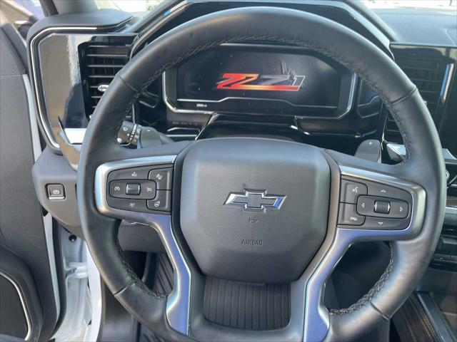 used 2025 Chevrolet Silverado 1500 car, priced at $56,990