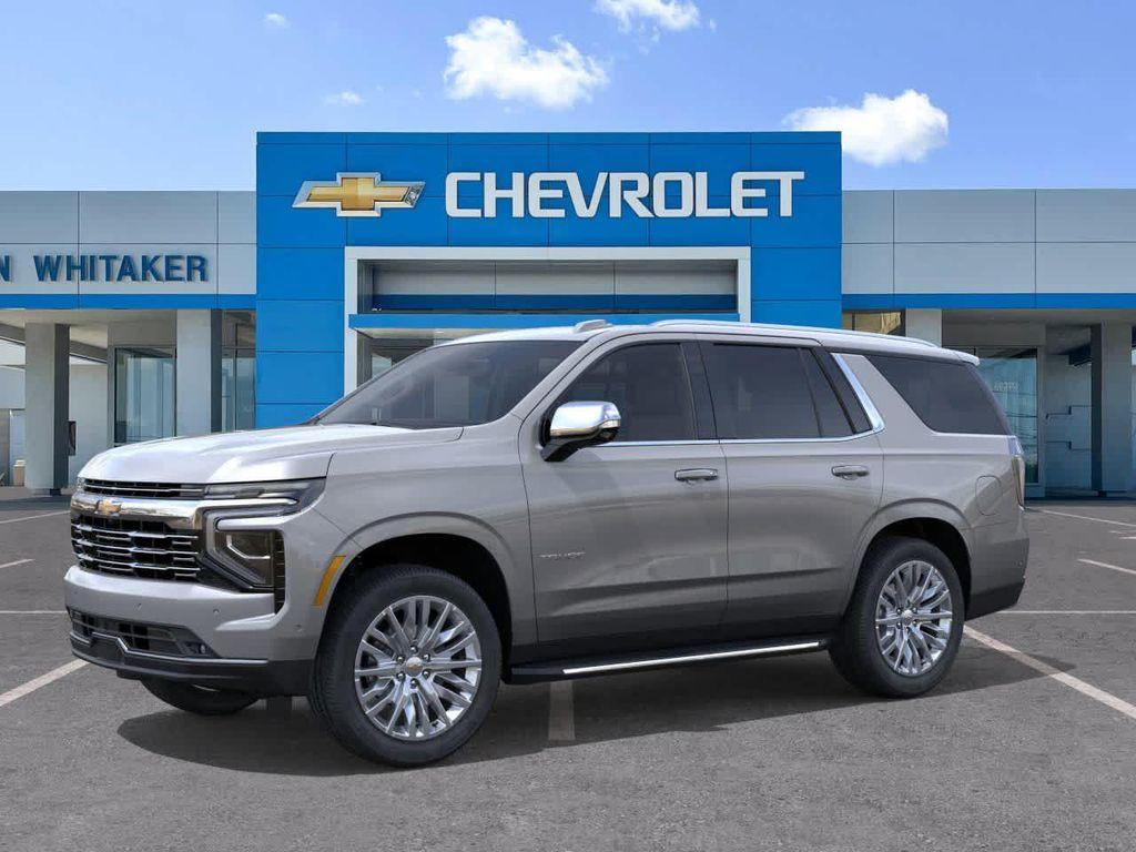 new 2025 Chevrolet Tahoe car, priced at $80,320