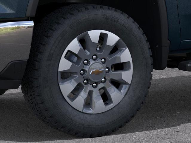 new 2025 Chevrolet Silverado 2500 car, priced at $65,490