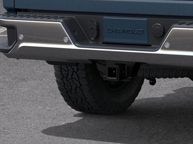 new 2025 Chevrolet Silverado 2500 car, priced at $65,490