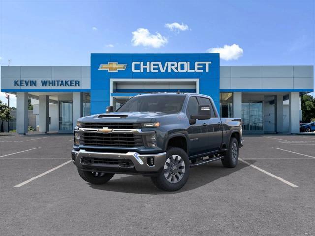 new 2025 Chevrolet Silverado 2500 car, priced at $65,490