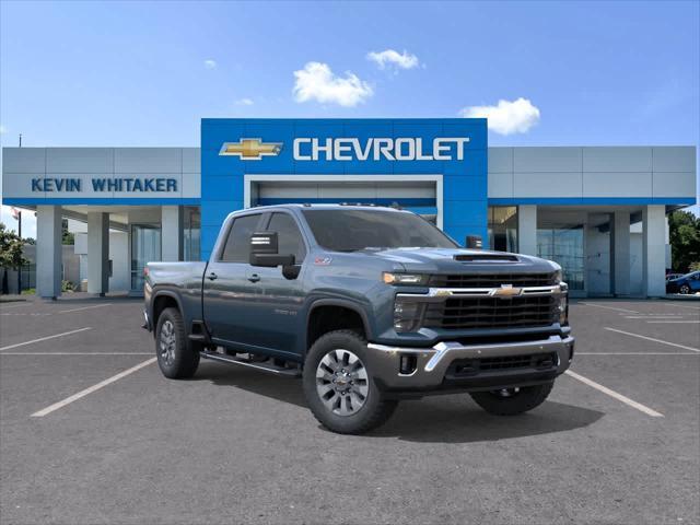 new 2025 Chevrolet Silverado 2500 car, priced at $65,490