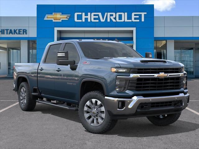 new 2025 Chevrolet Silverado 2500 car, priced at $65,490