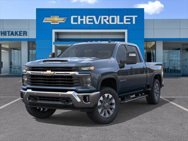 new 2025 Chevrolet Silverado 2500 car, priced at $65,490