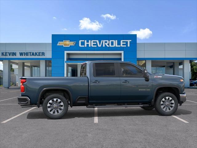 new 2025 Chevrolet Silverado 2500 car, priced at $65,490