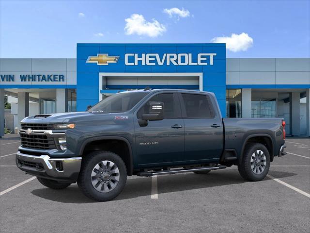 new 2025 Chevrolet Silverado 2500 car, priced at $65,490