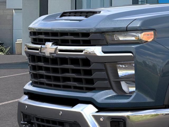 new 2025 Chevrolet Silverado 2500 car, priced at $65,490