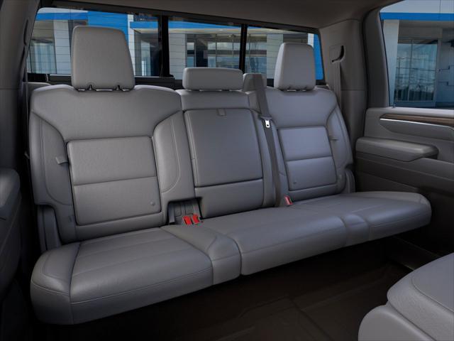 new 2025 Chevrolet Silverado 2500 car, priced at $65,490