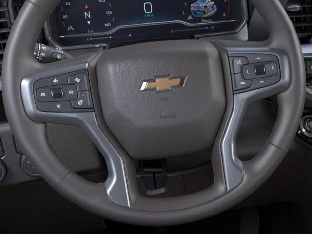 new 2025 Chevrolet Silverado 2500 car, priced at $65,490