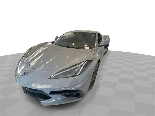 new 2025 Chevrolet Corvette car, priced at $69,085