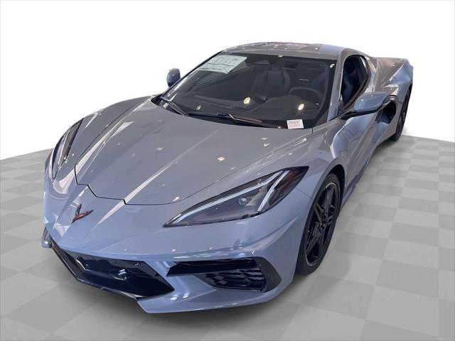 new 2025 Chevrolet Corvette car, priced at $70,085