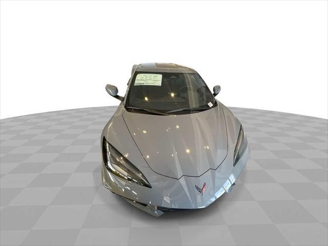 new 2025 Chevrolet Corvette car, priced at $69,085