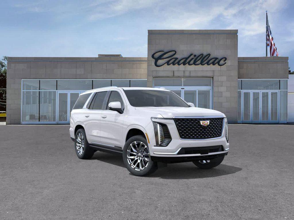 new 2025 Cadillac Escalade car, priced at $118,965
