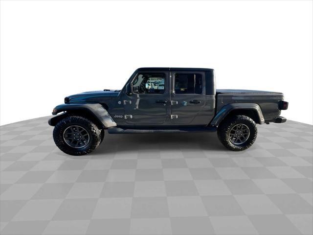 used 2022 Jeep Gladiator car, priced at $36,990