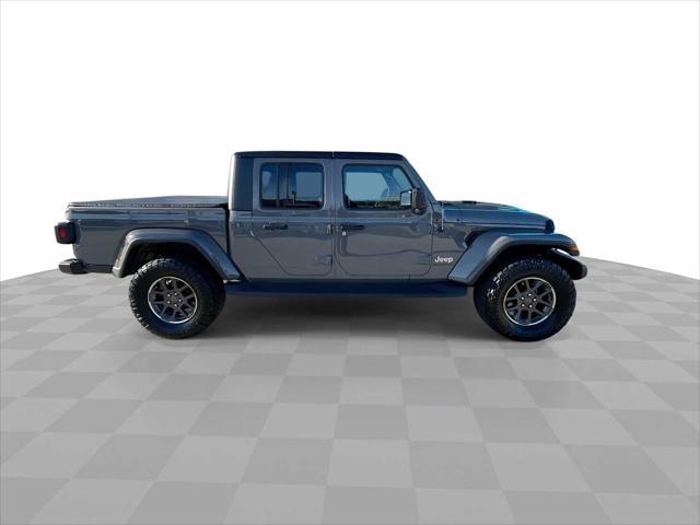 used 2022 Jeep Gladiator car, priced at $36,990