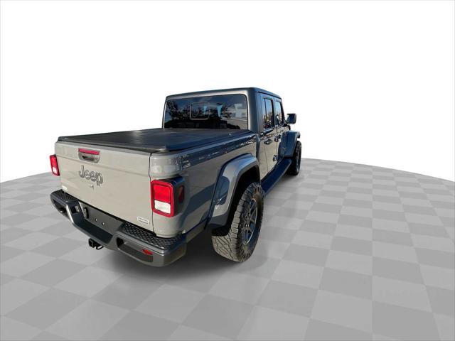 used 2022 Jeep Gladiator car, priced at $36,990