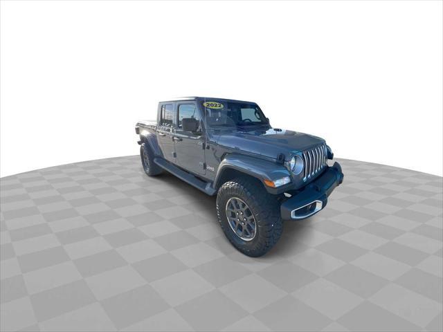 used 2022 Jeep Gladiator car, priced at $36,990