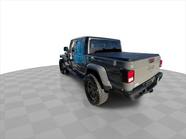 used 2022 Jeep Gladiator car, priced at $36,990