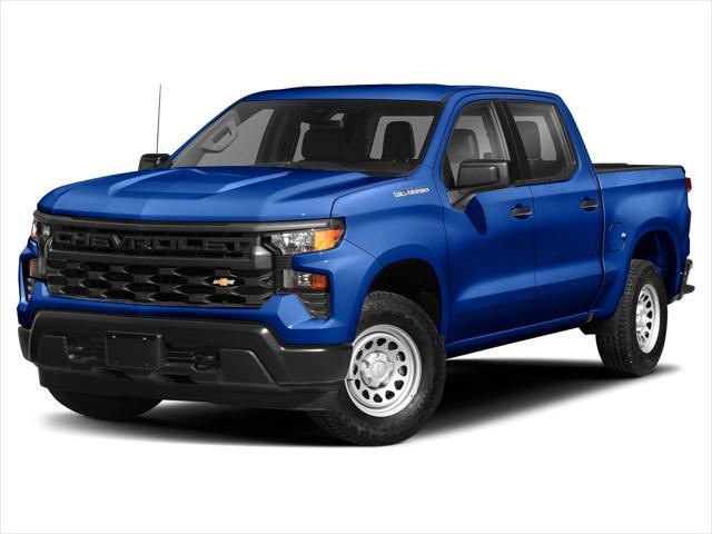 used 2022 Chevrolet Silverado 1500 car, priced at $46,990