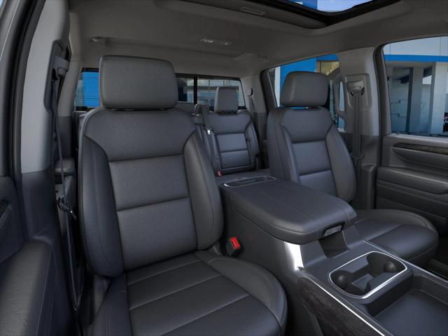 new 2025 Chevrolet Silverado 2500 car, priced at $86,315
