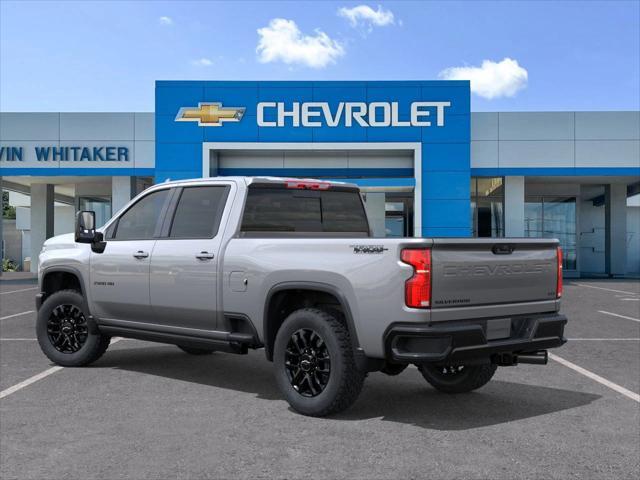 new 2025 Chevrolet Silverado 2500 car, priced at $86,315