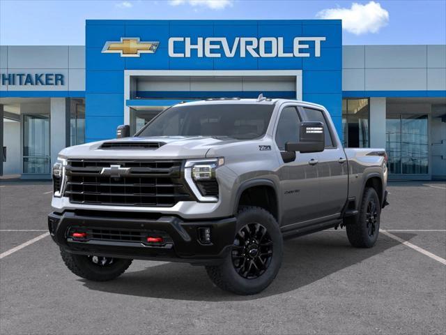 new 2025 Chevrolet Silverado 2500 car, priced at $86,315