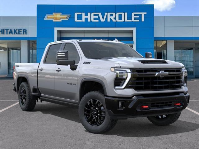 new 2025 Chevrolet Silverado 2500 car, priced at $86,315