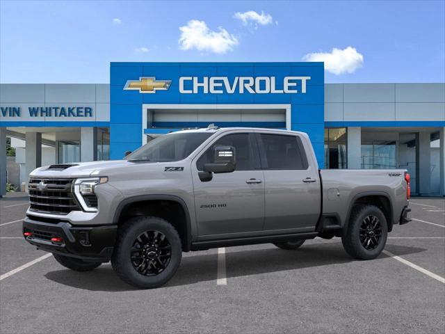 new 2025 Chevrolet Silverado 2500 car, priced at $86,315