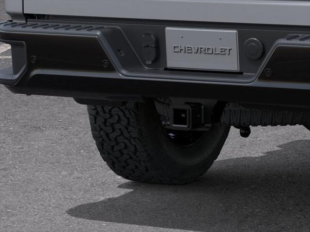 new 2025 Chevrolet Silverado 2500 car, priced at $86,315