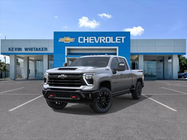 new 2025 Chevrolet Silverado 2500 car, priced at $86,315