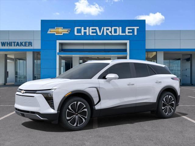 new 2024 Chevrolet Blazer EV car, priced at $42,695