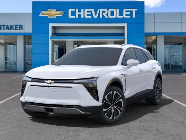 new 2024 Chevrolet Blazer EV car, priced at $42,695