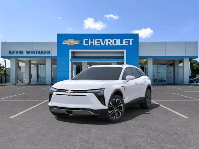 new 2024 Chevrolet Blazer EV car, priced at $42,695