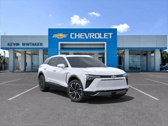 new 2024 Chevrolet Blazer EV car, priced at $42,695