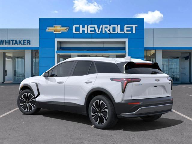 new 2024 Chevrolet Blazer EV car, priced at $42,695