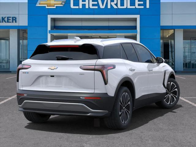 new 2024 Chevrolet Blazer EV car, priced at $42,695