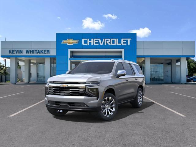 new 2025 Chevrolet Tahoe car, priced at $90,780