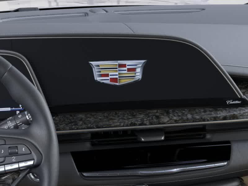 new 2024 Cadillac Escalade ESV car, priced at $104,410